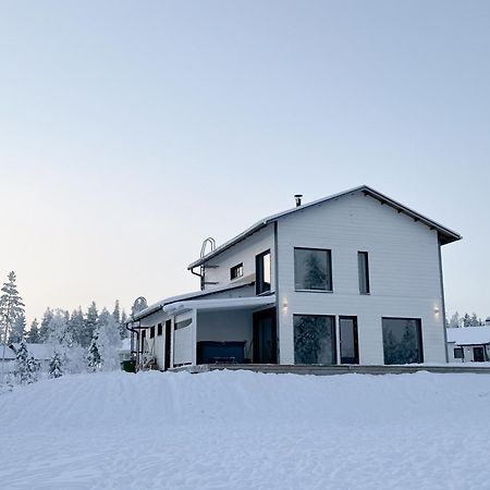 Villa Aurora Rovaniemi Exteriör bild