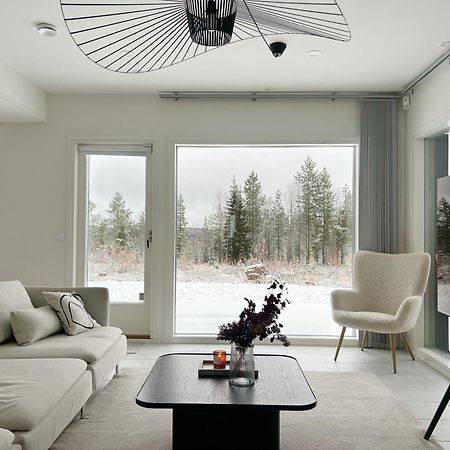 Villa Aurora Rovaniemi Exteriör bild