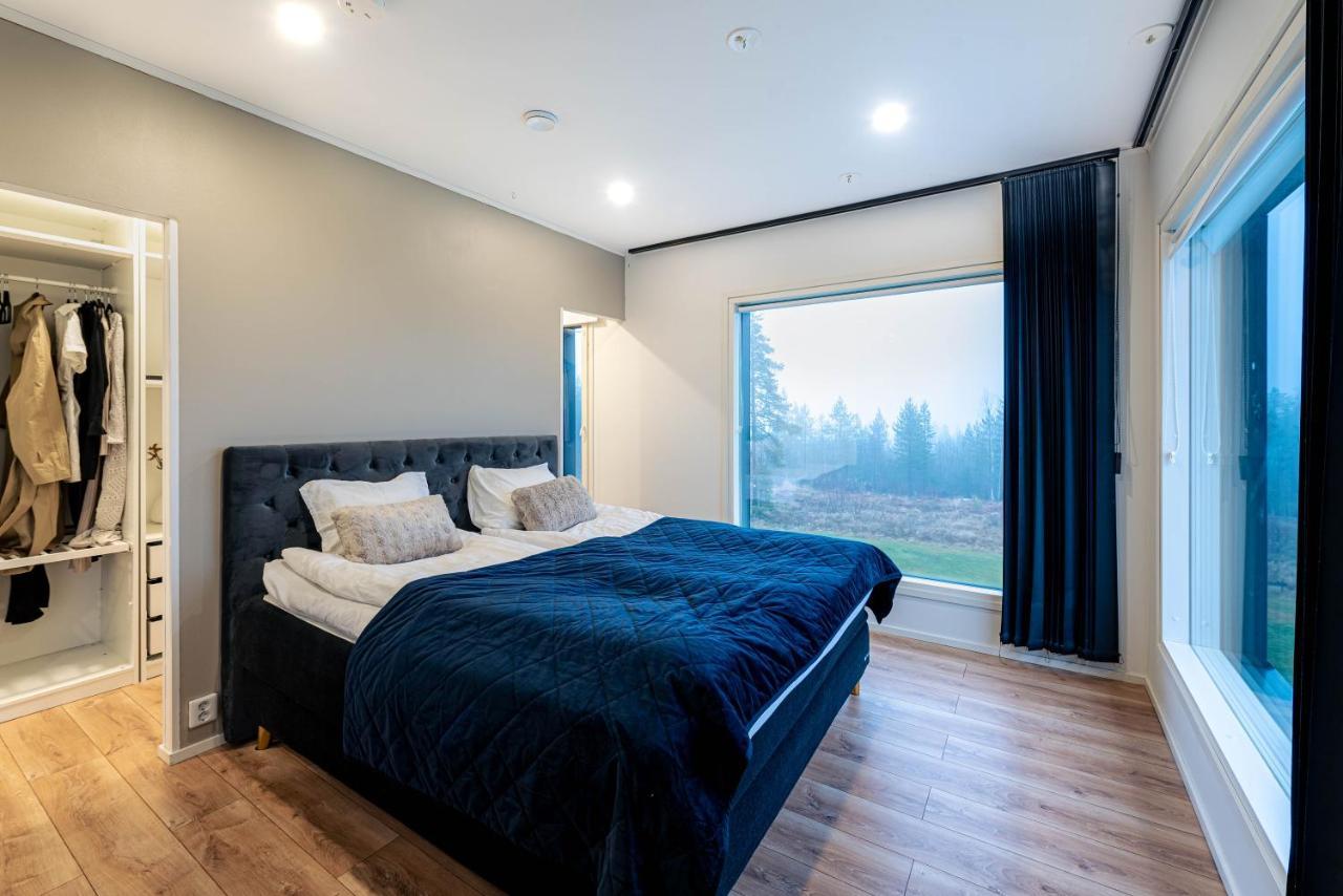 Villa Aurora Rovaniemi Exteriör bild