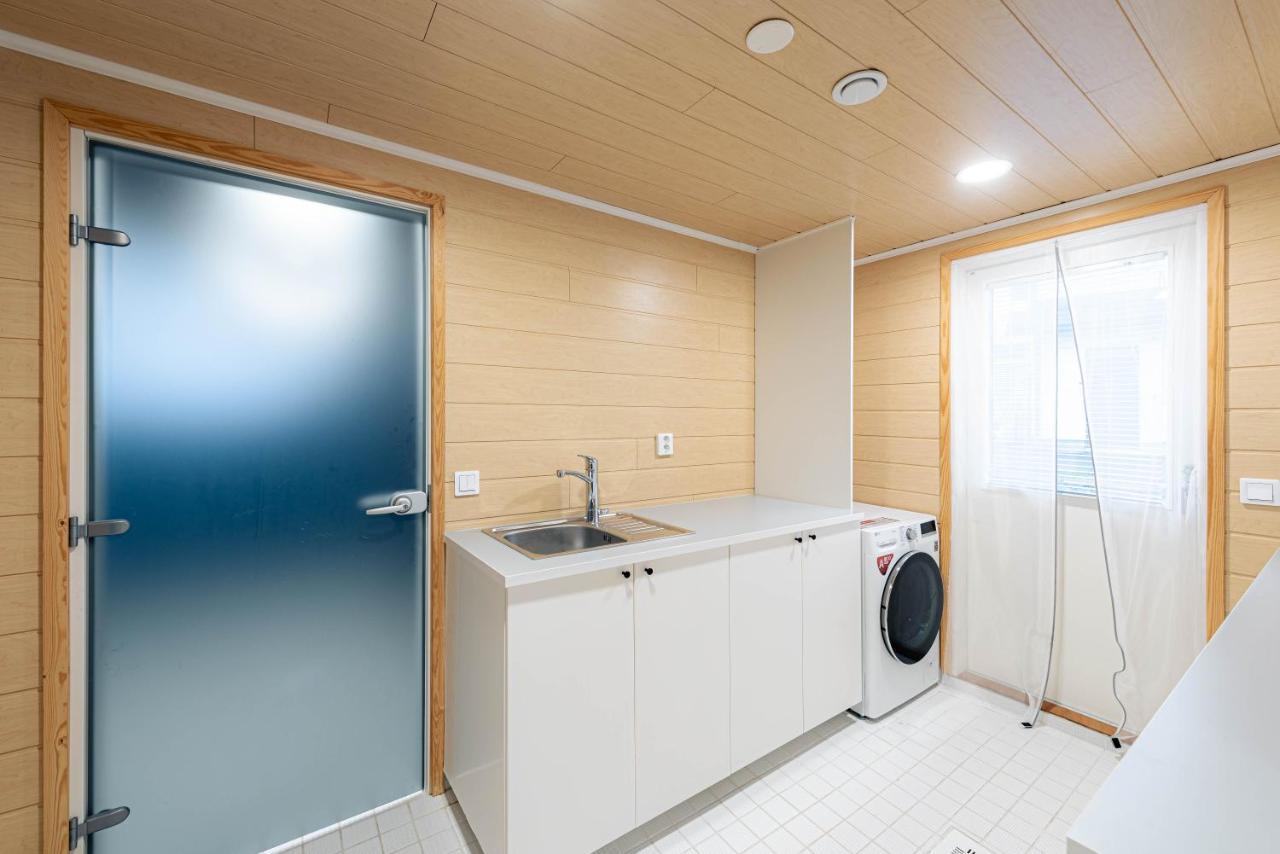 Villa Aurora Rovaniemi Exteriör bild