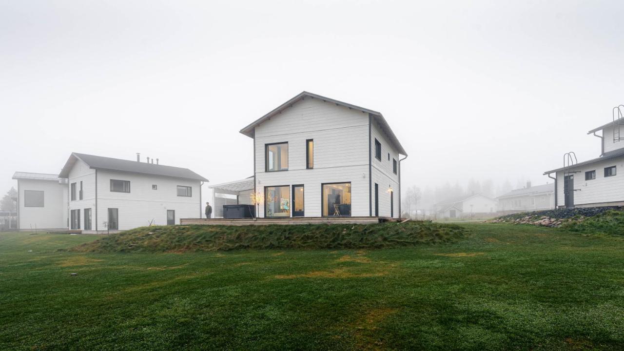 Villa Aurora Rovaniemi Exteriör bild