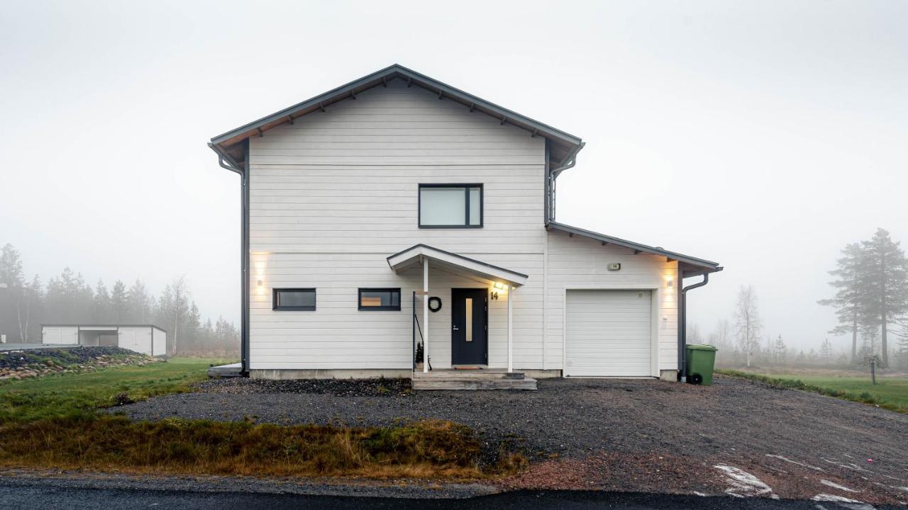 Villa Aurora Rovaniemi Exteriör bild