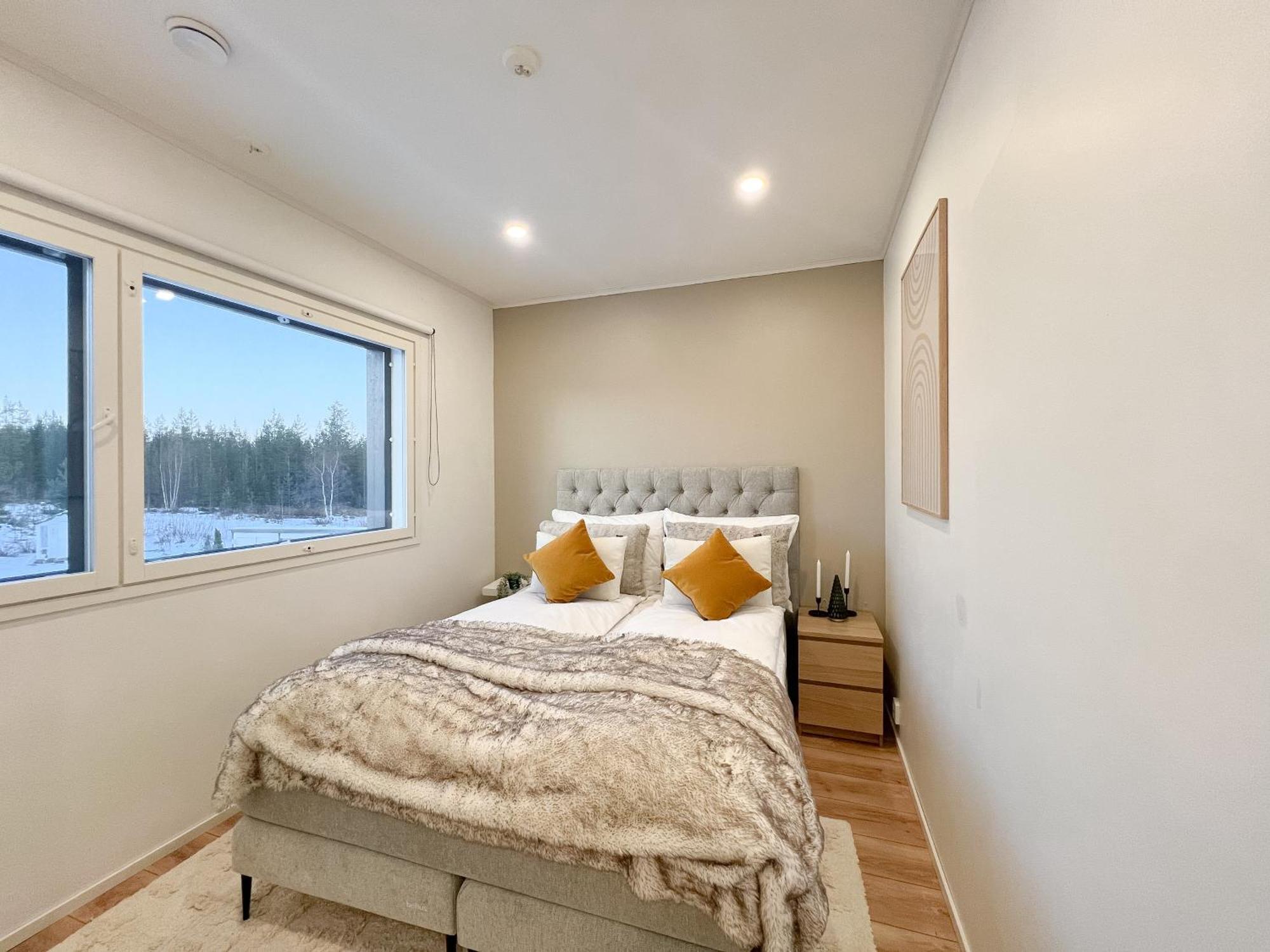 Villa Aurora Rovaniemi Exteriör bild
