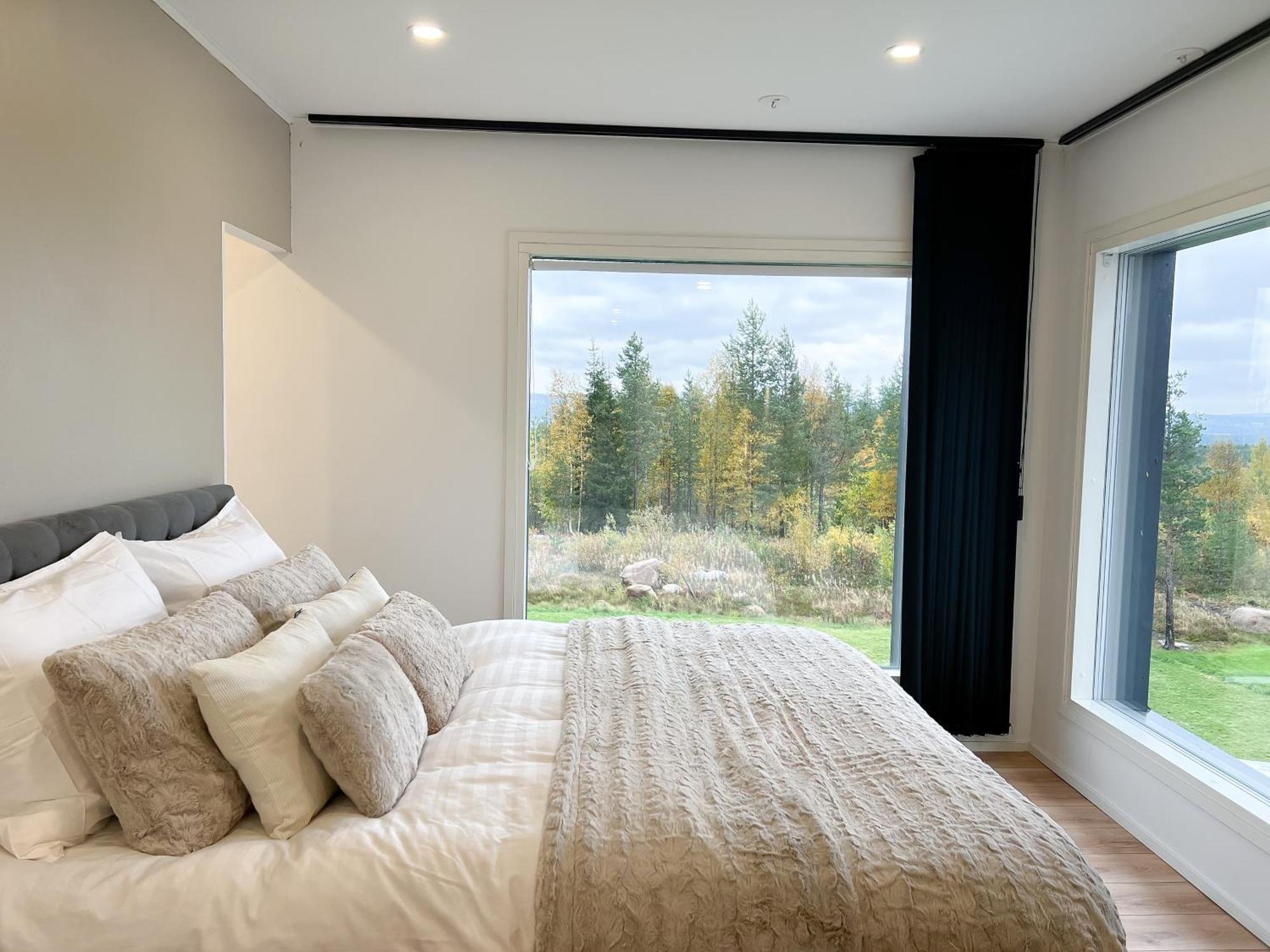 Villa Aurora Rovaniemi Exteriör bild