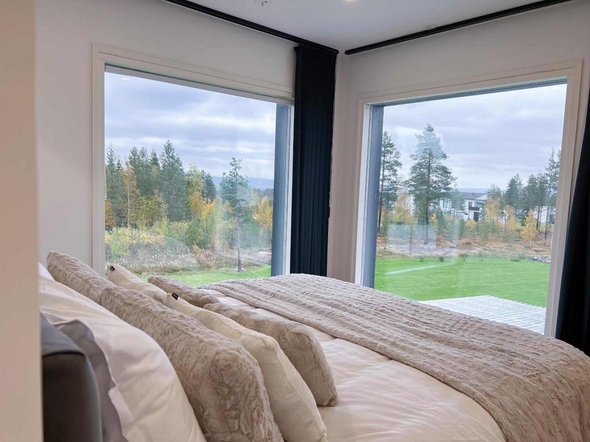 Villa Aurora Rovaniemi Exteriör bild